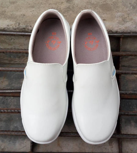 Japanese Chef Kitchen Non-Slip Shoes Men Waterproof Shoes Unsex Mens Shoes Mens Boots