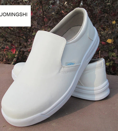 Japanese Chef Kitchen Non-Slip Shoes Men Waterproof Shoes Unsex Mens Shoes Mens Boots