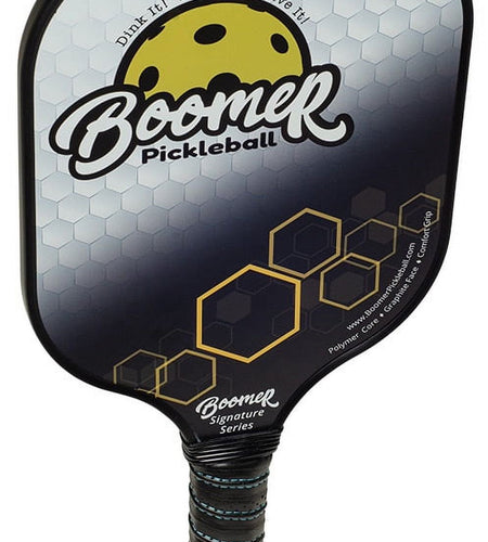 Boomer Signature Series Pickleball Paddle