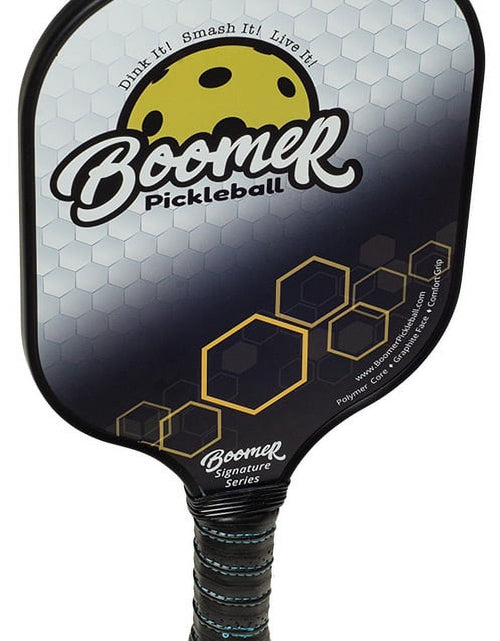 Load image into Gallery viewer, Boomer Signature Series Pickleball Paddle
