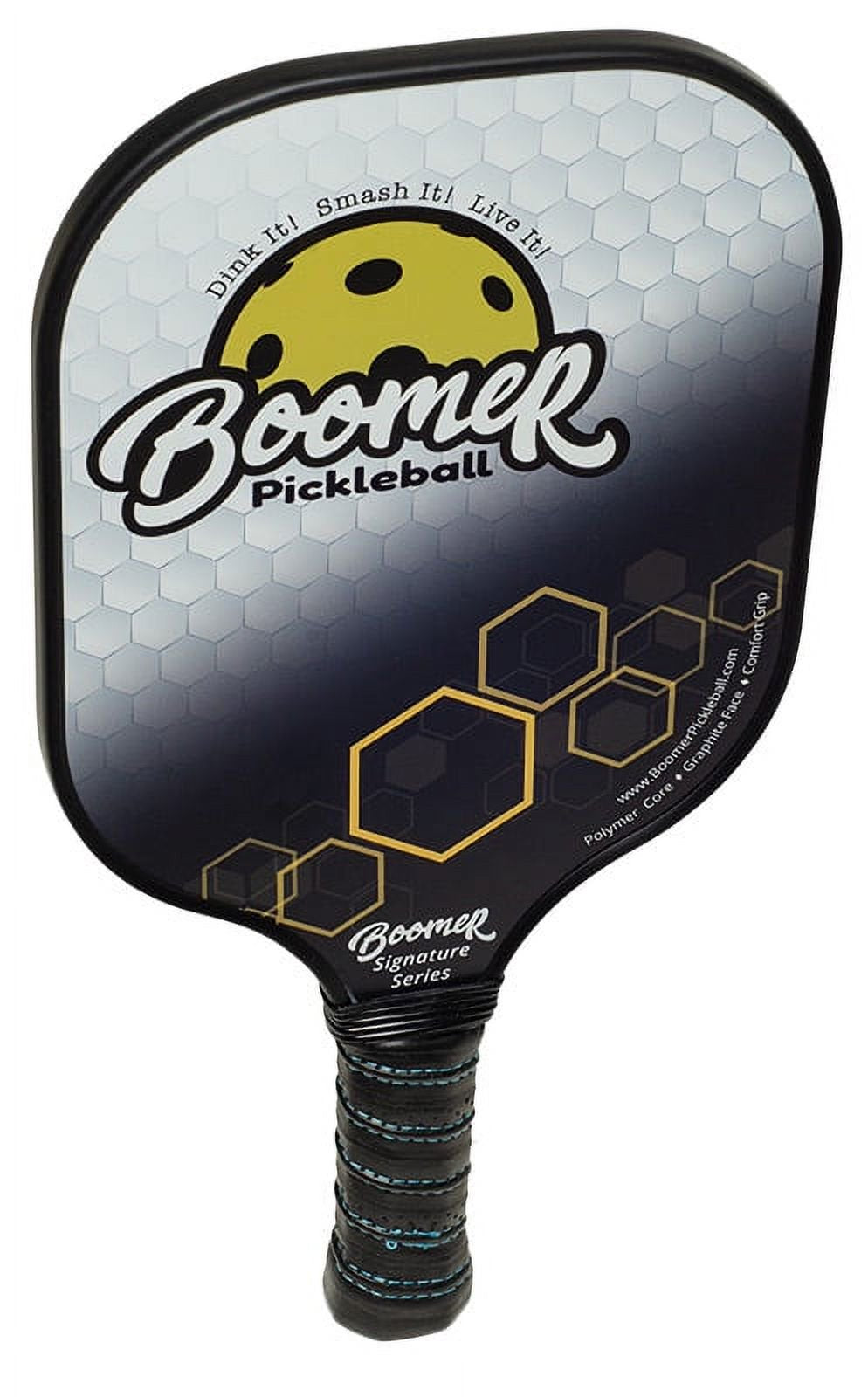 Boomer Signature Series Pickleball Paddle