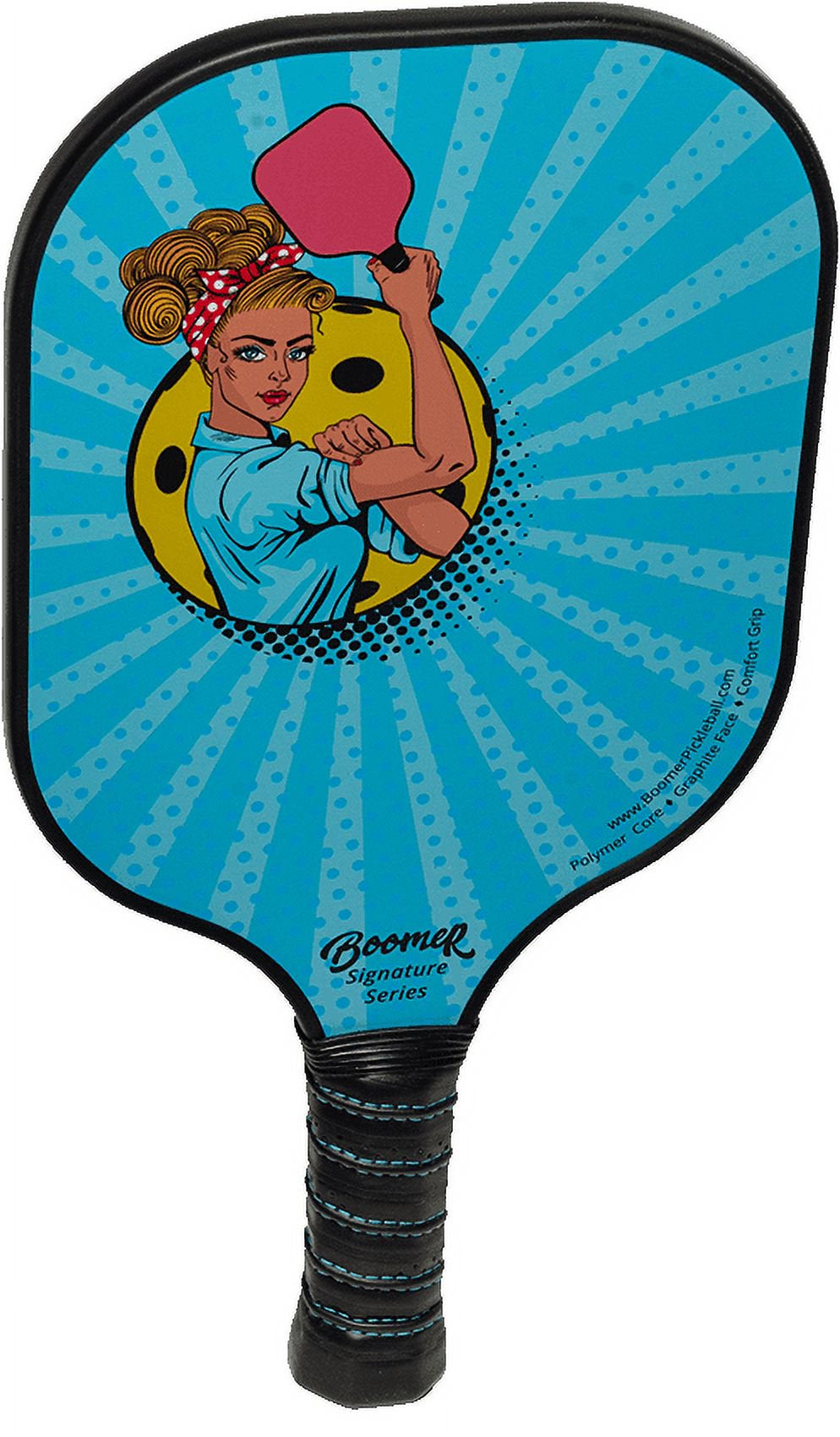 Boomer Signature Series Pickleball Paddle