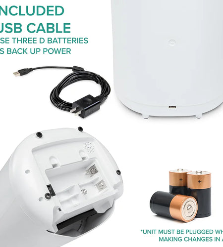 29.5 Cups Anti-Skid Automatic Feeder