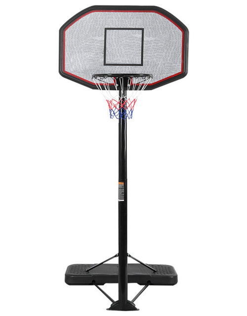 Load image into Gallery viewer, 43 Inch Indoor Outdoor Height Adjustable Basketball Hoop
