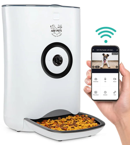 29.5 Cups Anti-Skid Automatic Feeder