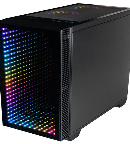 Continuum Micro Gaming Desktop - NVIDIA Geforce RTX 3080 10GB, Intel 12-Core I7-12700Kf CPU, 32GB RAM, 512GB Nvme SSD + 2TB HDD, Wifi 6, Windows 11 Home - Liquid Cooled RGB Gamer Computer